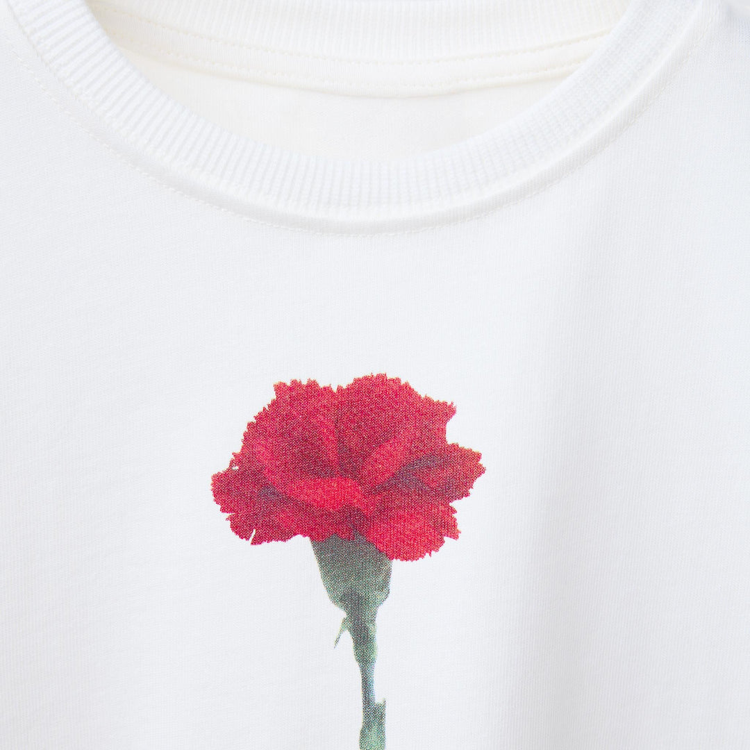 Moudda ZARA - T-Shirt - Imprimé Photo Fleurs - Tunisie 3