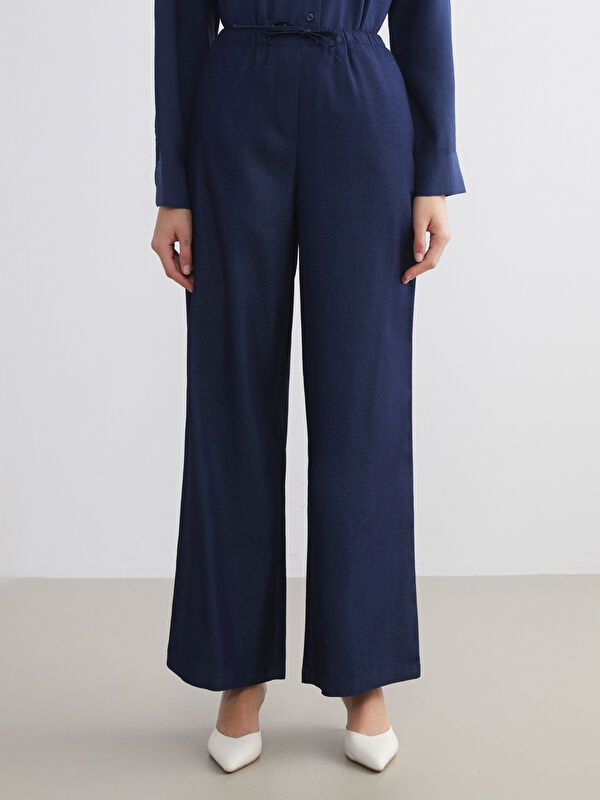 Moudda LC Waikiki - Pantalon tissé en denim Femme Rodéo noir - Tunisie 2