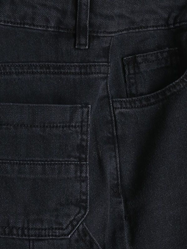 Moudda LC Waikiki - Pantalon tissé en denim Fille Rodéo grey - Tunisie 3