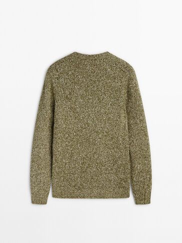 Moudda Massimo Dutti - Pull over - Tunisie 2