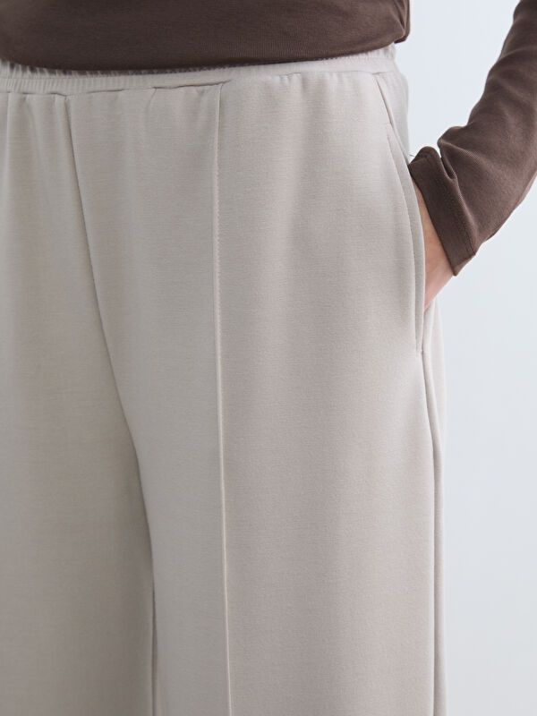 Moudda LC Waikiki - Pantalon en jersey pour Femme - Tunisie 3