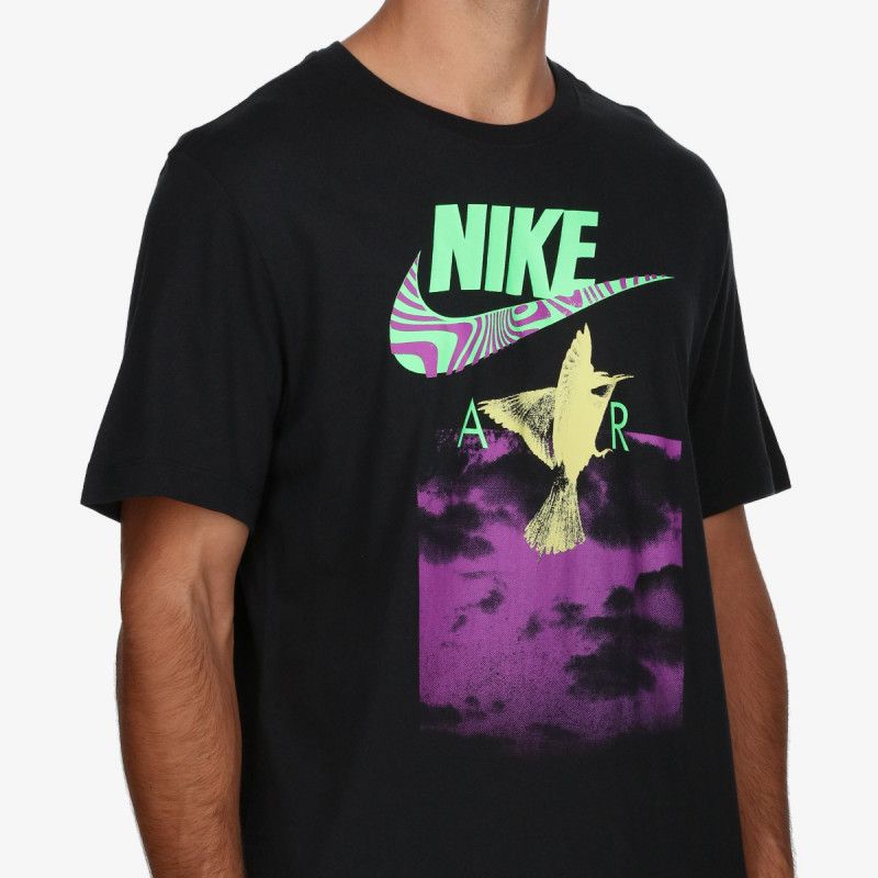 Moudda Nike - U Nsw Tee Brandriff In Air - Tunisie 1