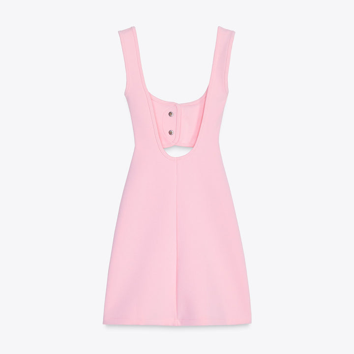 Moudda ZARA - Robe Mini Bretelles - Stretch & Snaps - Tunisie 2