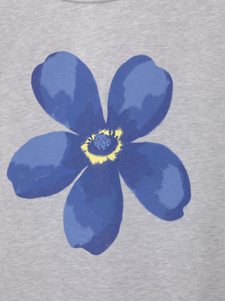 Moudda PULL & BEAR - Sweat Pacific Fleur - Tunisie 3