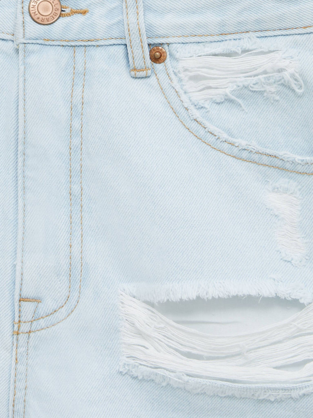 Moudda PULL & BEAR - Short / bermuda - Tunisie 2