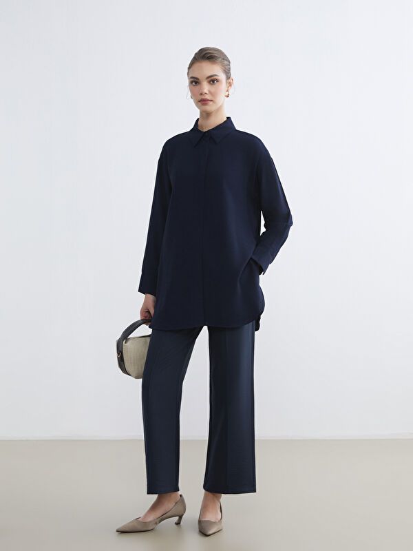 Moudda LC Waikiki - Pantalon fin en tissu - Tunisie 1