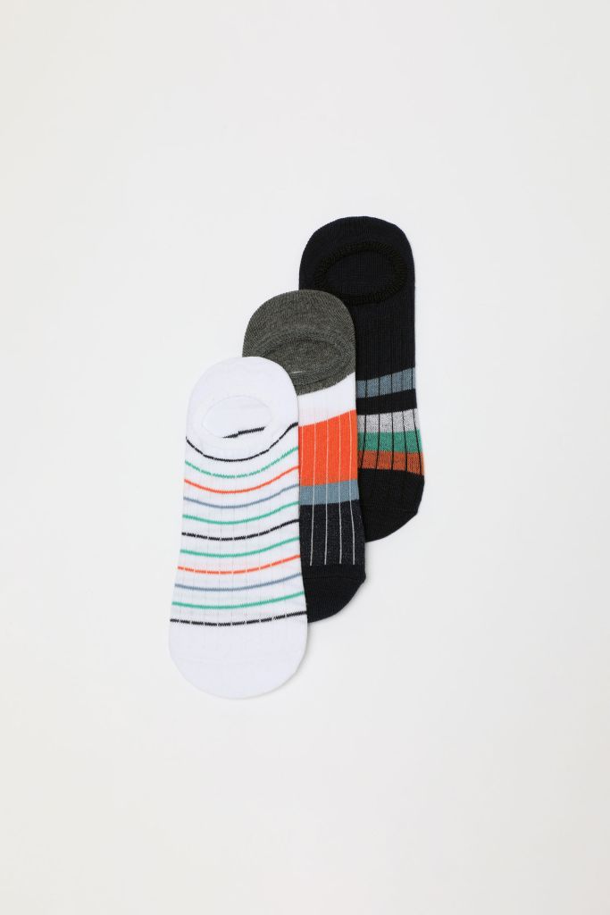 Moudda Lefties - Chaussette - 1
