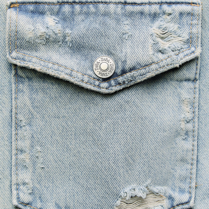 Moudda ZARA - Short-Outwear - Tunisie 3