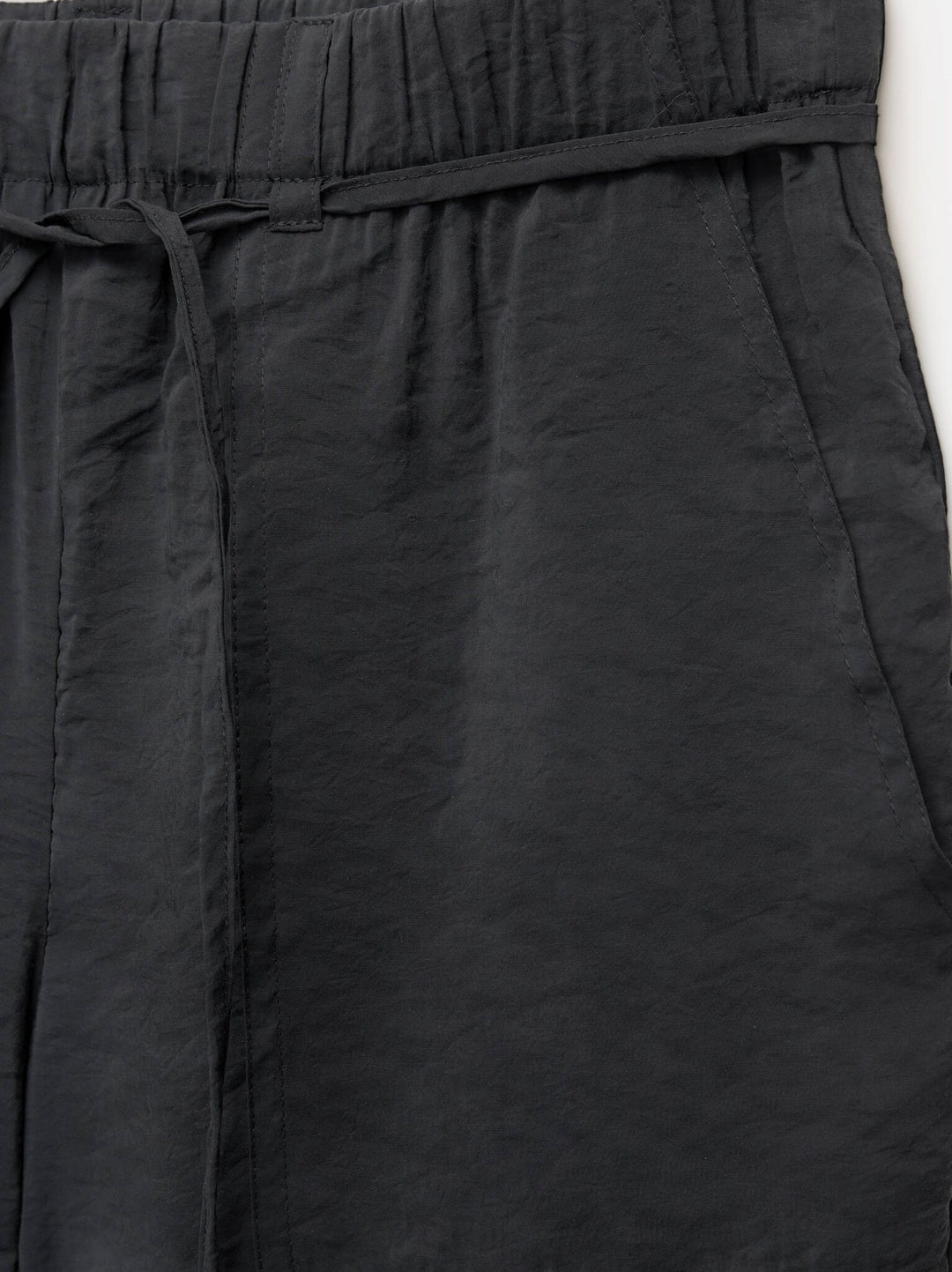 Moudda PULL & BEAR - Pantalon Palazo Tencel - Poches, Élastique & Cordon (Ramadan) - Tunisie 4
