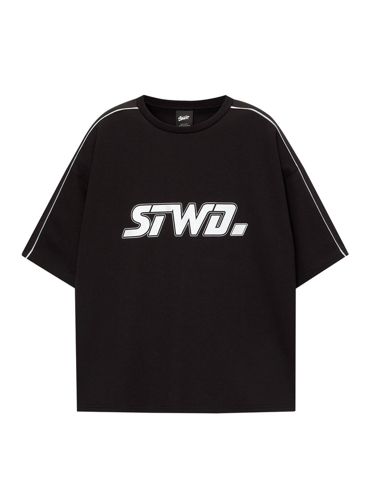 Moudda PULL & BEAR - Sweat Interlock STWD Sport Détails Mesh - Tunisie 5
