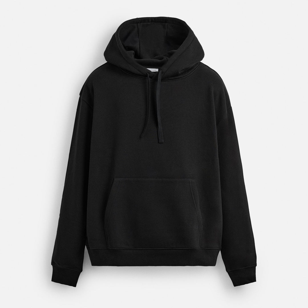 Moudda ZARA - Sweat Capuche Kangourou - Molleton (RFID) - Tunisie 1