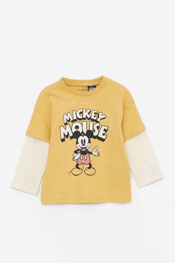 Moudda LC Waikiki - T-Shirt À Manches Longues - 1