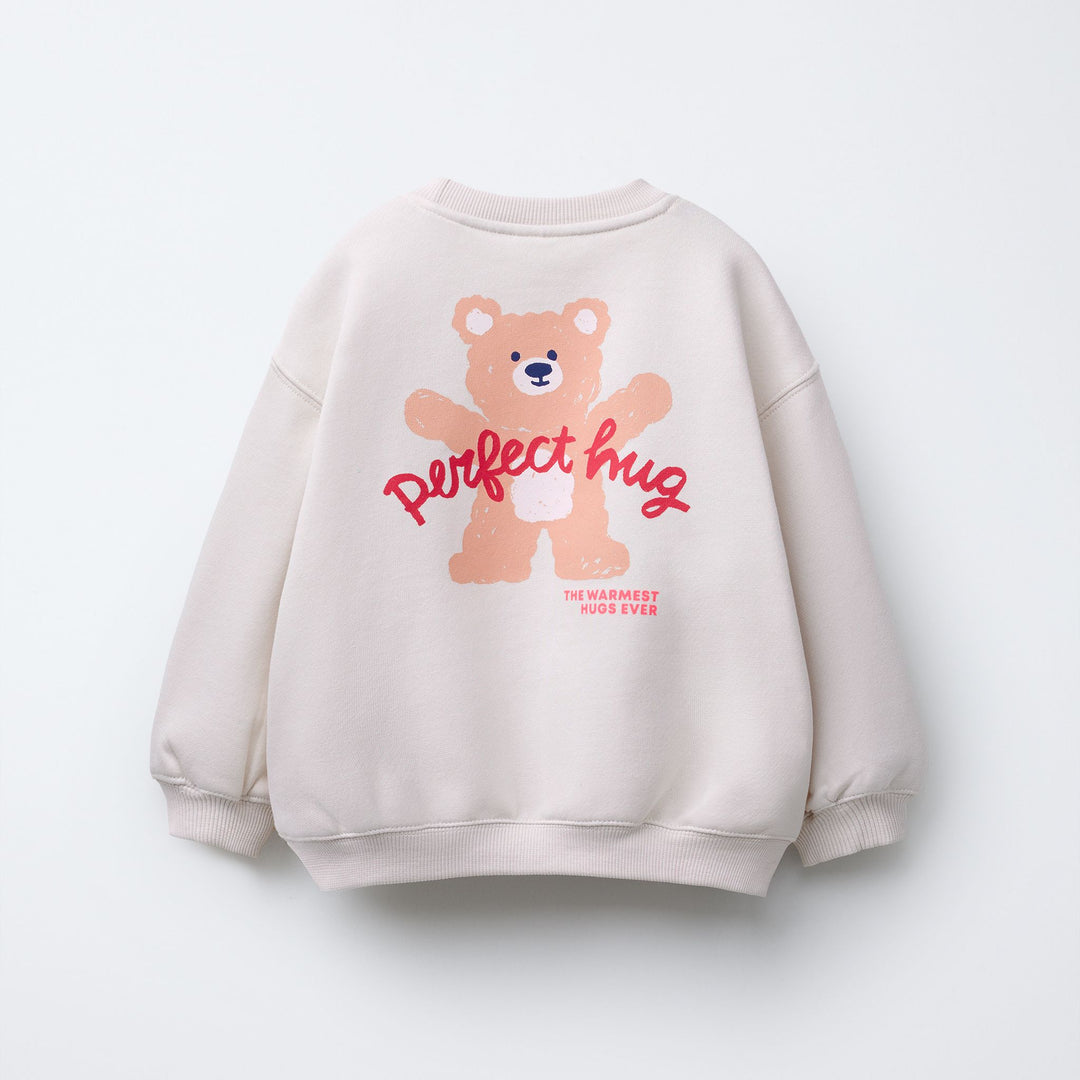 Moudda ZARA - Sweat Enfant Basic - Molleton & Imprimé - Tunisie 2