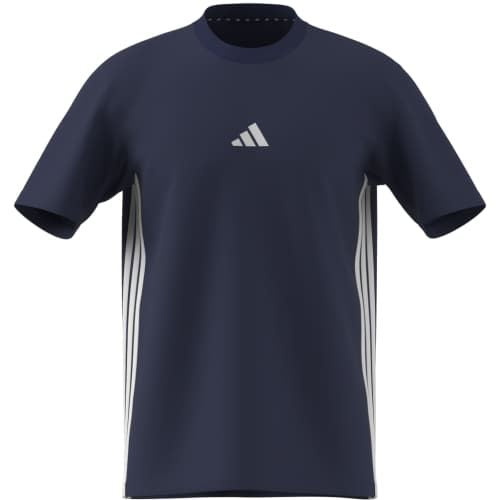 Moudda Adidas - T-shirt jersey 3 bandes Essentials - Tunisie 3
