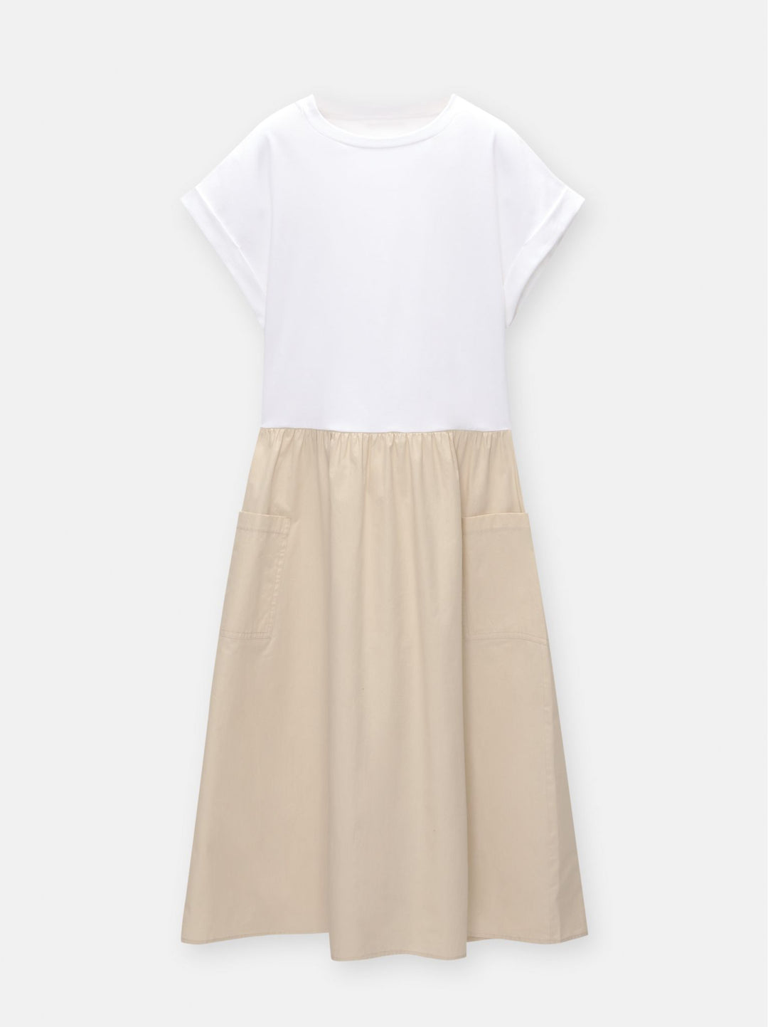 Moudda PULL & BEAR - Robe Midi Bimatière - Tunisie 3