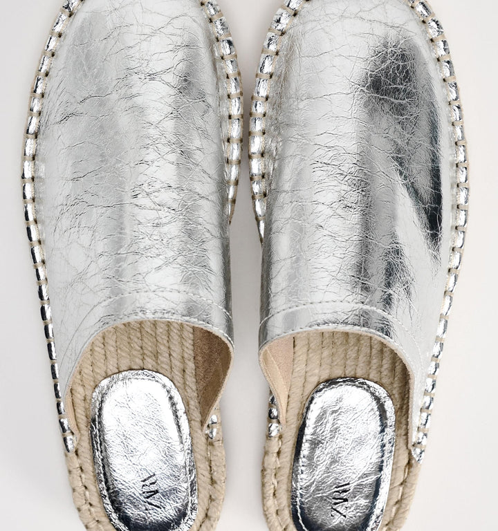 Moudda ZARA - Espadrilles sans talon cuir - Tunisie 5