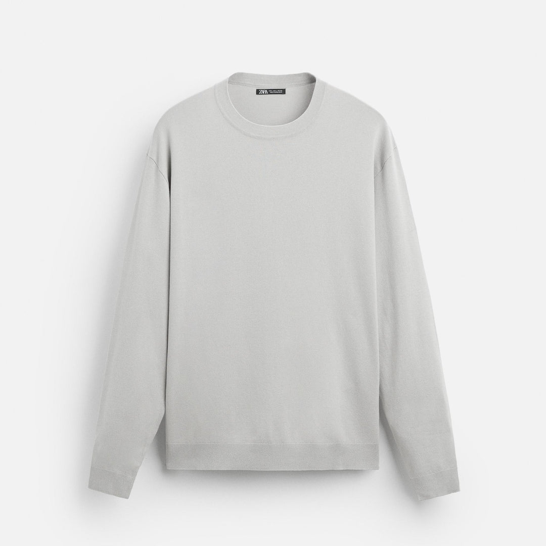 Moudda ZARA - Pull Viscose - Manches Longues - Tunisie 1