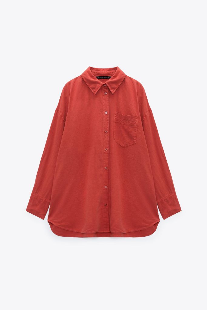 Moudda ZARA - Chemise - 1