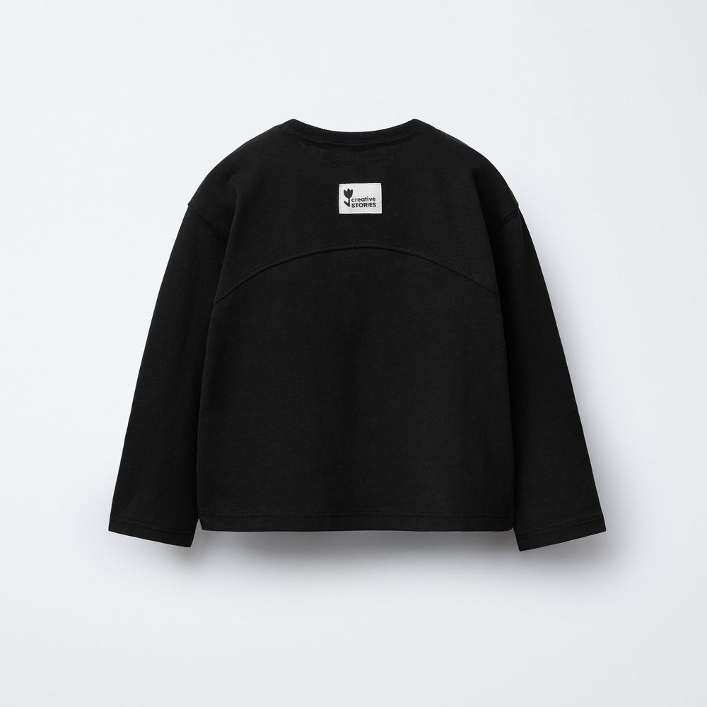 Moudda ZARA - T-Shirt Enfant Basic - Étiquette - Tunisie 2