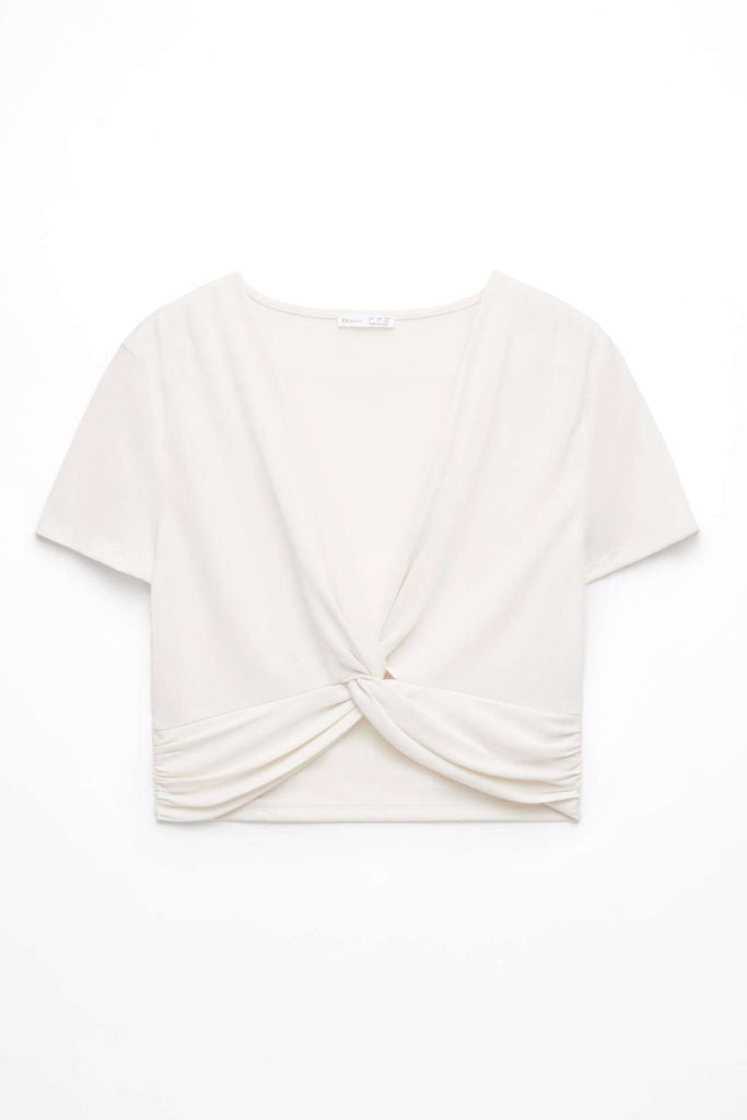 Moudda Oysho - T-Shirt Short - 2
