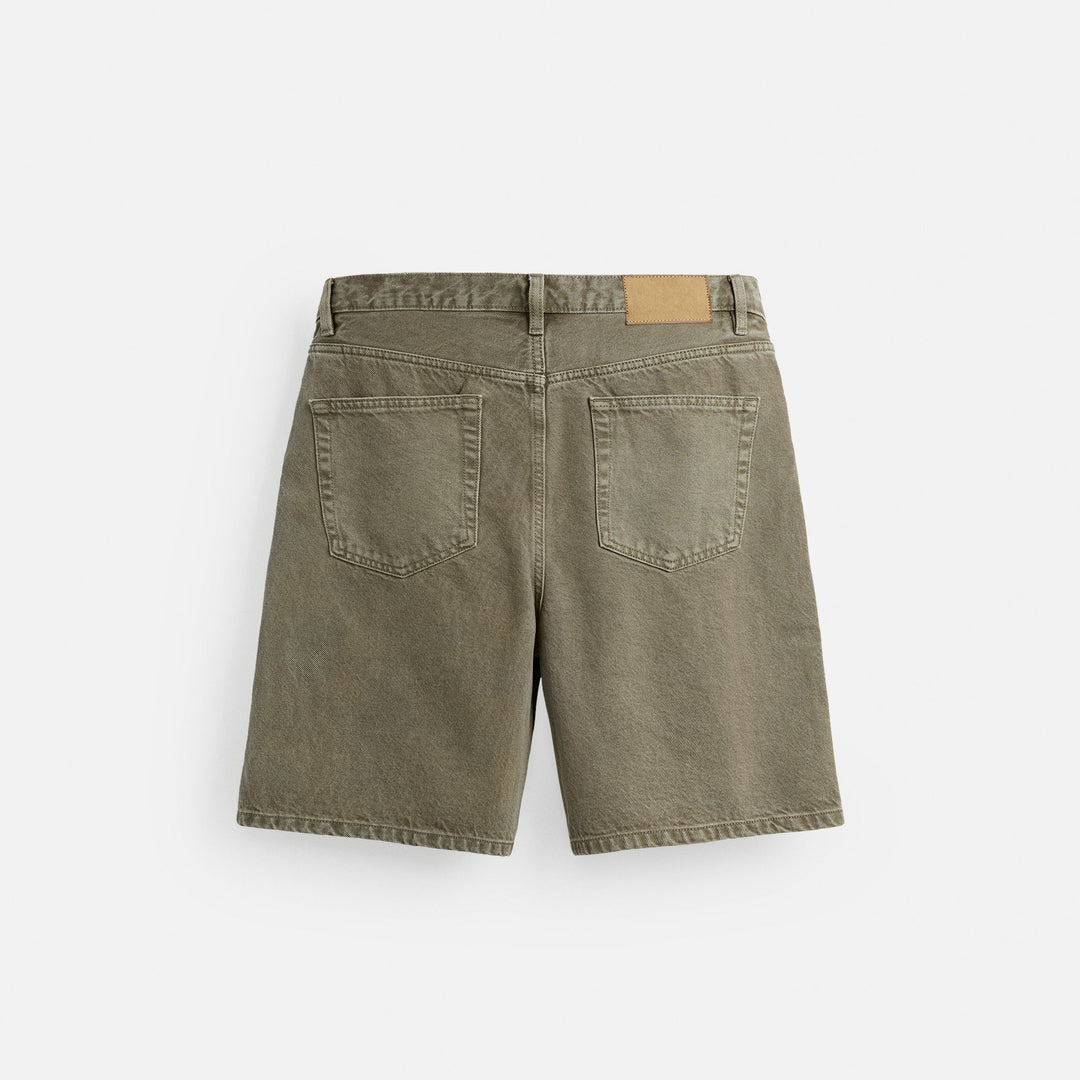 Moudda ZARA - Bermuda Denim - Coupe Droite - Tunisie 2