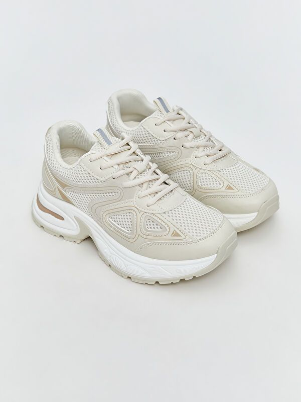 Moudda LC Waikiki - Chaussures casual Femme Beige - Tunisie 1