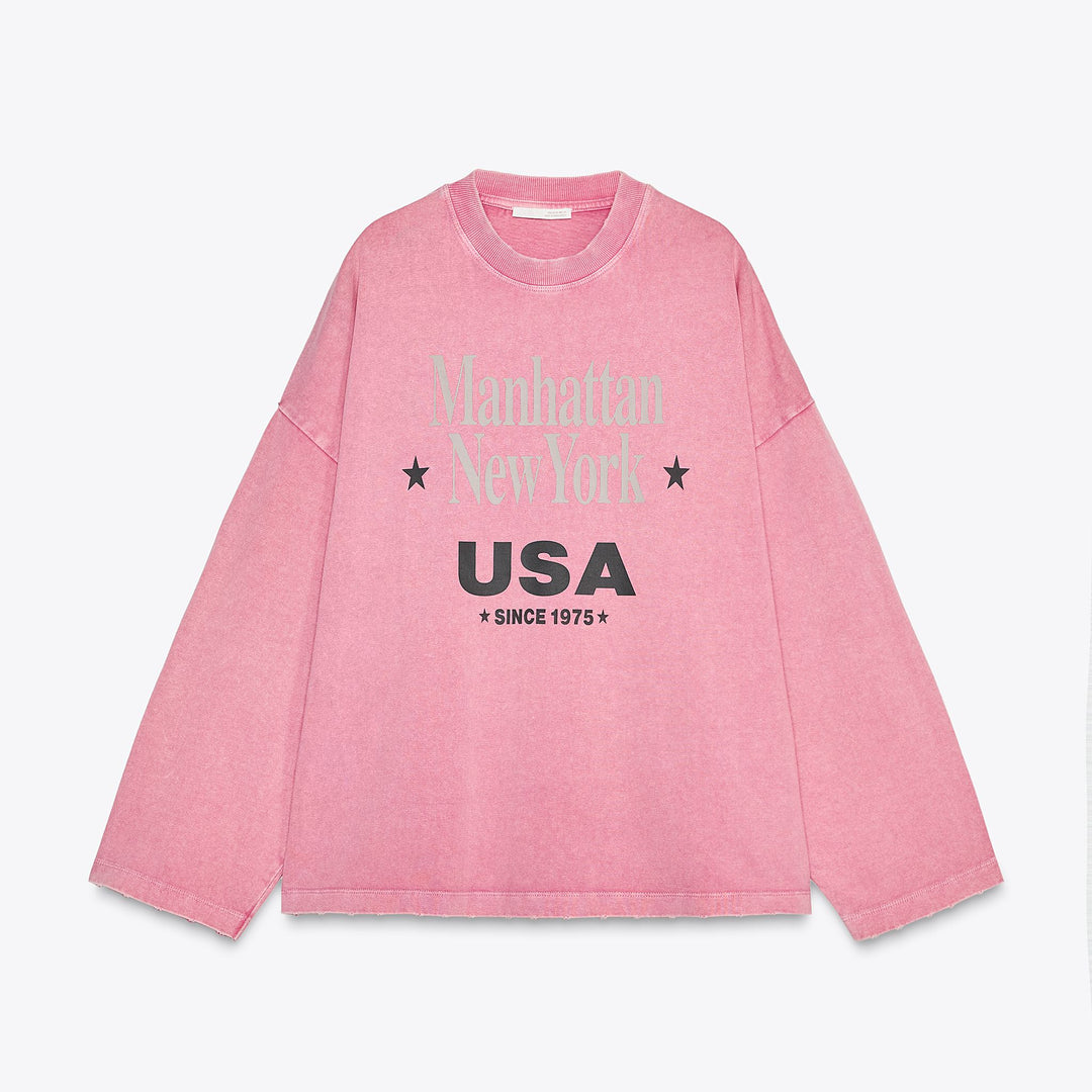 Moudda ZARA - T-Shirt - California - Tunisie 1