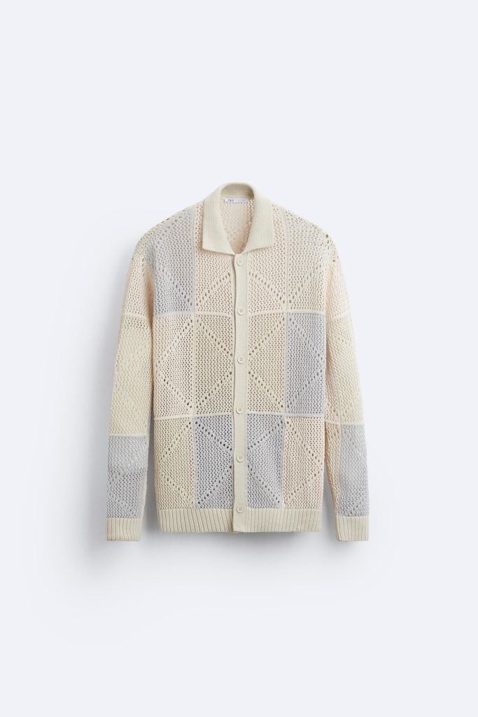 Moudda ZARA - Cardigan - 1