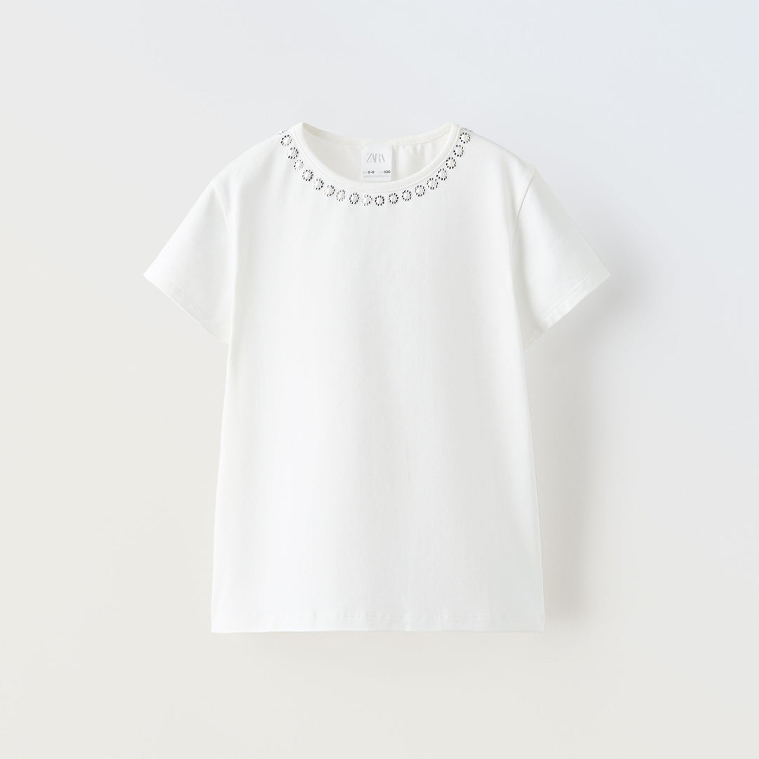 Moudda ZARA - Grl S/Sl Tshirt - Tunisie 5