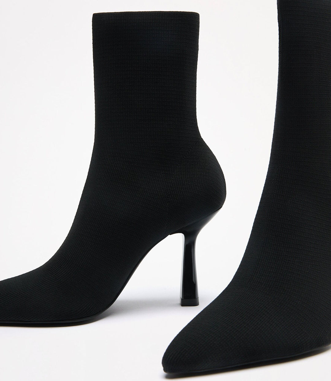 Moudda Lefties - Bottine Talon Fin - Chaussette - Tunisie 4