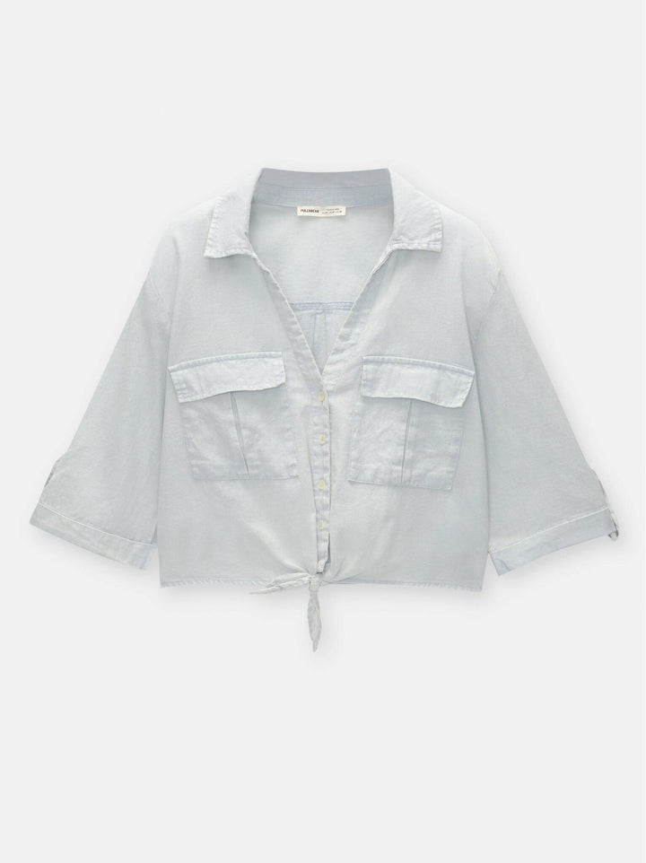 Moudda PULL & BEAR - Shirt - Tunisie 1