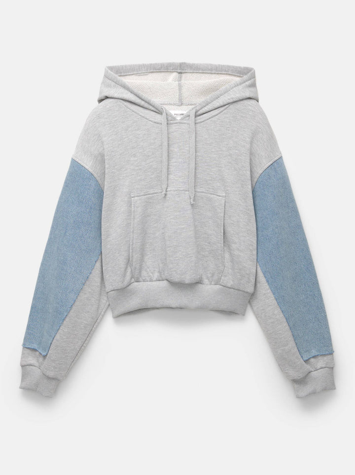 Moudda PULL & BEAR - Sweat - Denim Non Denim - Tunisie 3