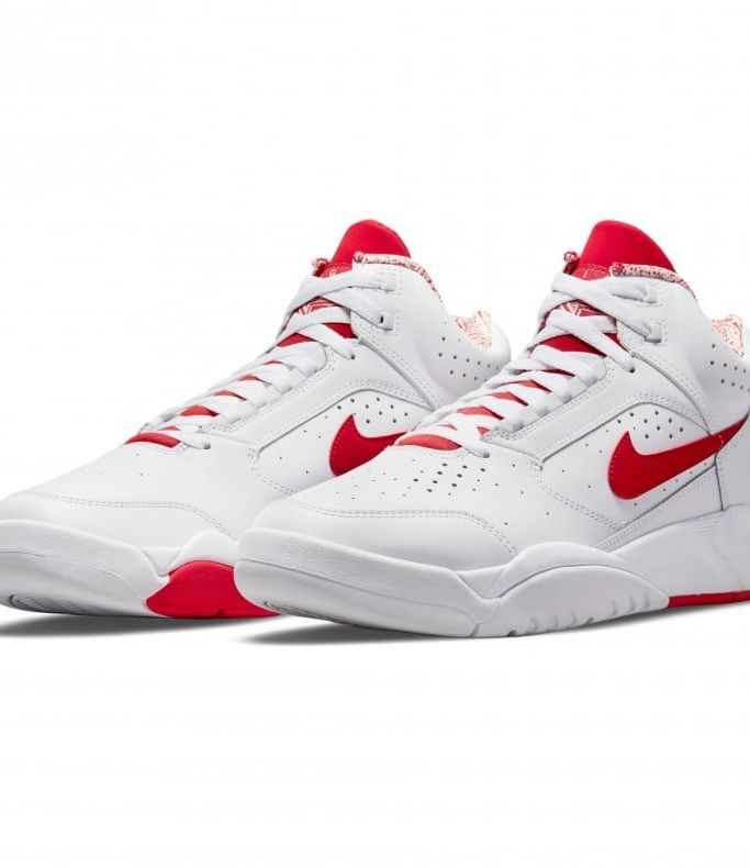 Moudda Nike - Air Flight Lite Mid - 1