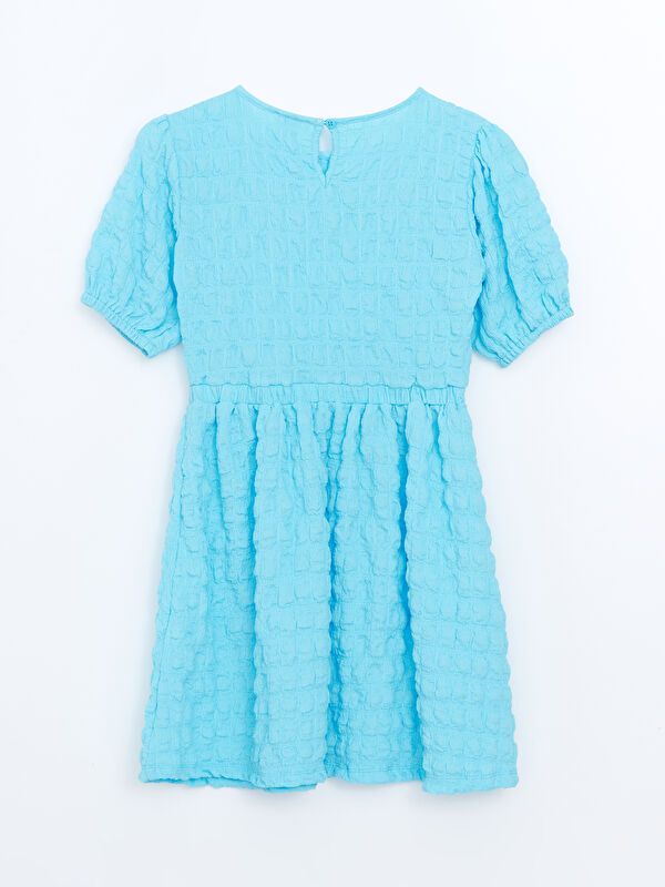 Moudda LC Waikiki - Robe manches courtes en jersey pour Fille - Tunisie 2