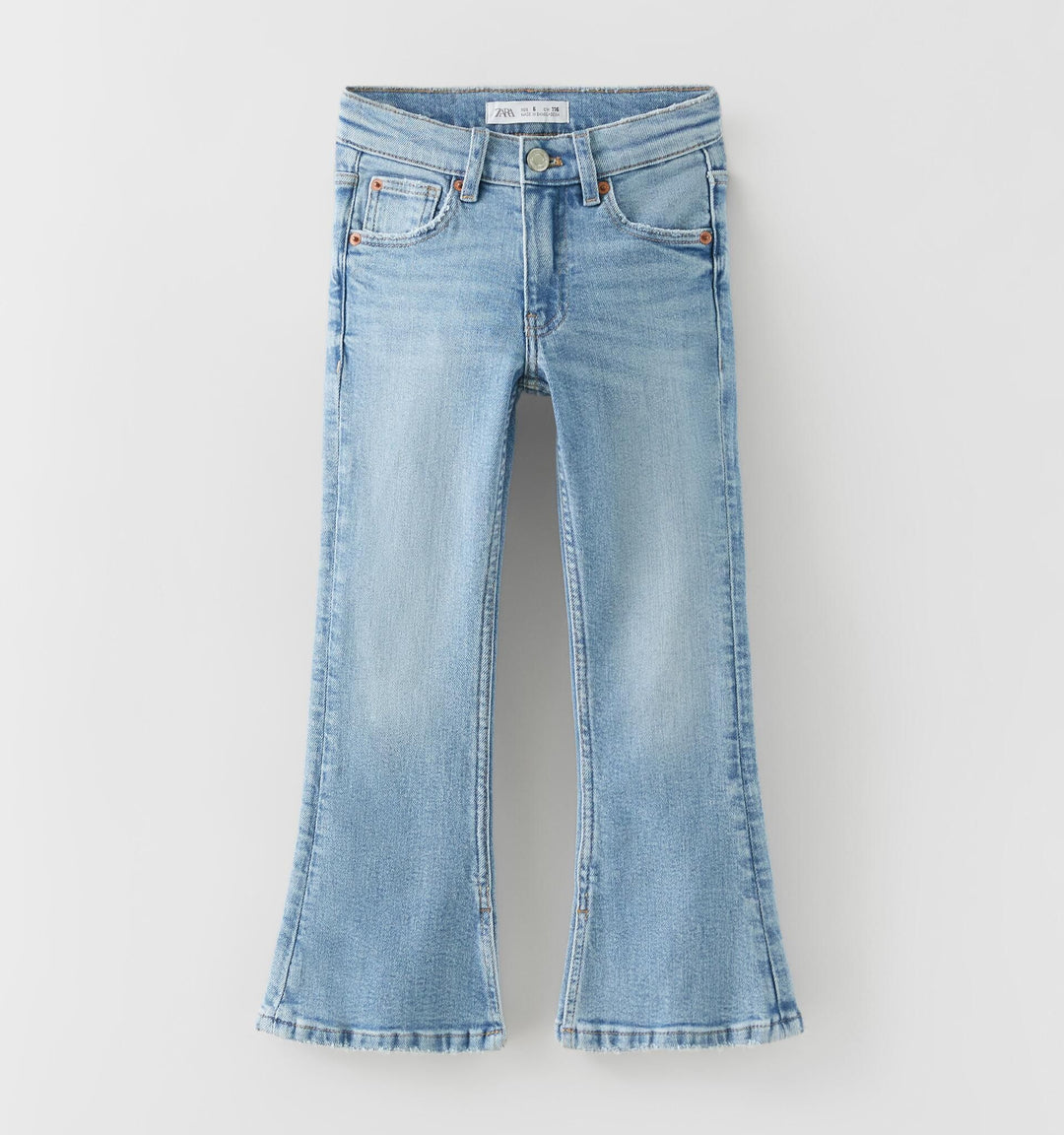 Moudda ZARA - Pantalon Authentique - Tunisie 1