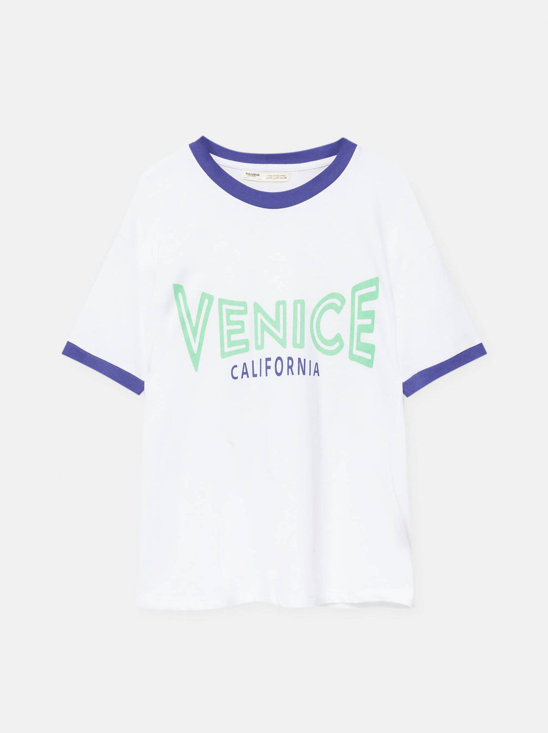 Moudda PULL & BEAR - Tee shirt - Tunisie 1