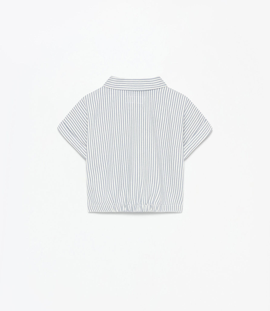 Moudda Lefties - Chemise Denim - Rayures Fille D4 - Tunisie 3