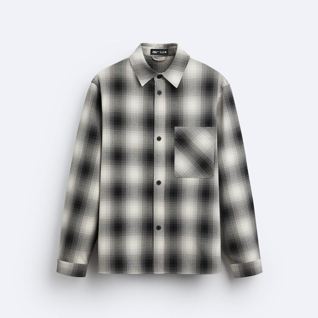 Moudda ZARA - Shirt - Tunisie 1