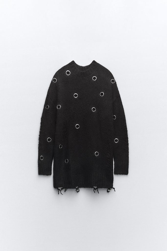 Moudda ZARA - Pull Over - 1