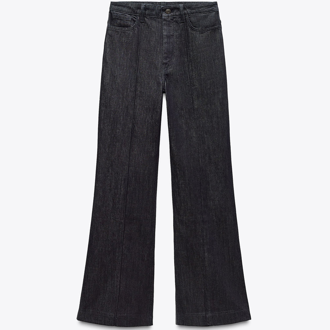 Moudda ZARA - Pantalon Bootcut - Relax - Tunisie 1