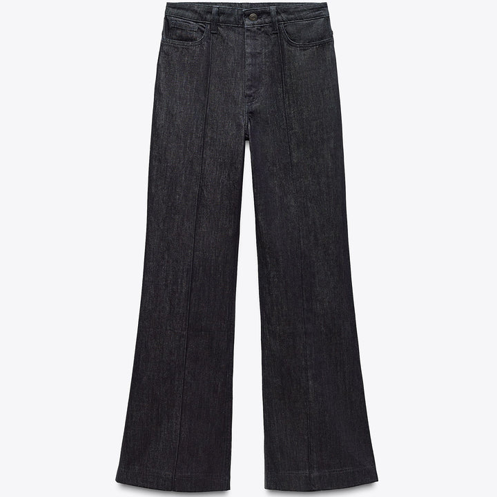 Moudda ZARA - Pantalon Bootcut - Relax - Tunisie 1