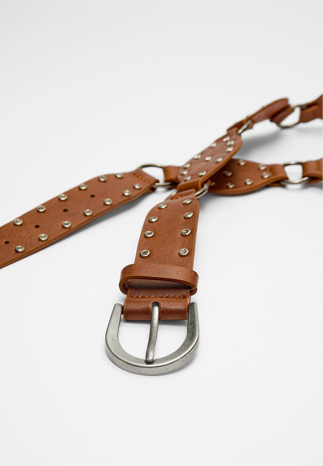 Moudda STRADIVARIUS - Ceinture avec Pièces Brillantes - Tunisie 2