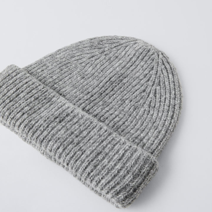 Moudda ZARA - Bonnet Basic - Laine - Tunisie 2