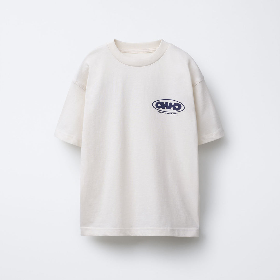 Moudda ZARA - T-Shirt - Imprimé Logo "Color Range Dept" - Tunisie 1
