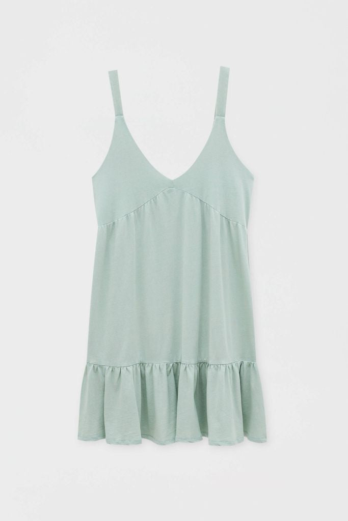 Moudda PULL & BEAR - Robe - 1