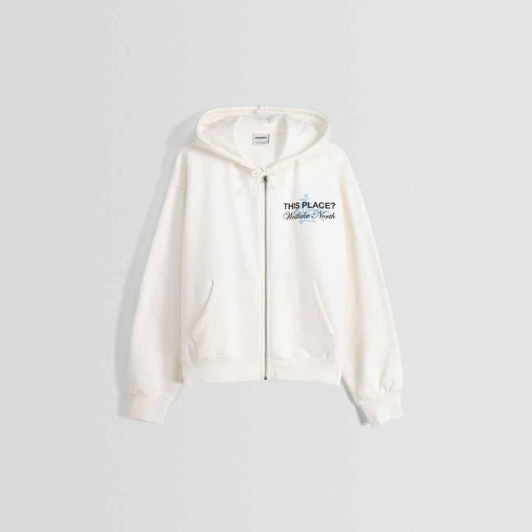 Moudda BERSHKA - Gilet / cardigan - Tunisie 1