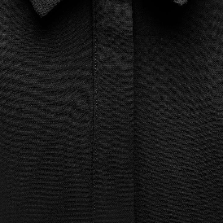 Moudda ZARA - Chemise à ceinture Fine Noire Boucle Dorée - Tunisie 3
