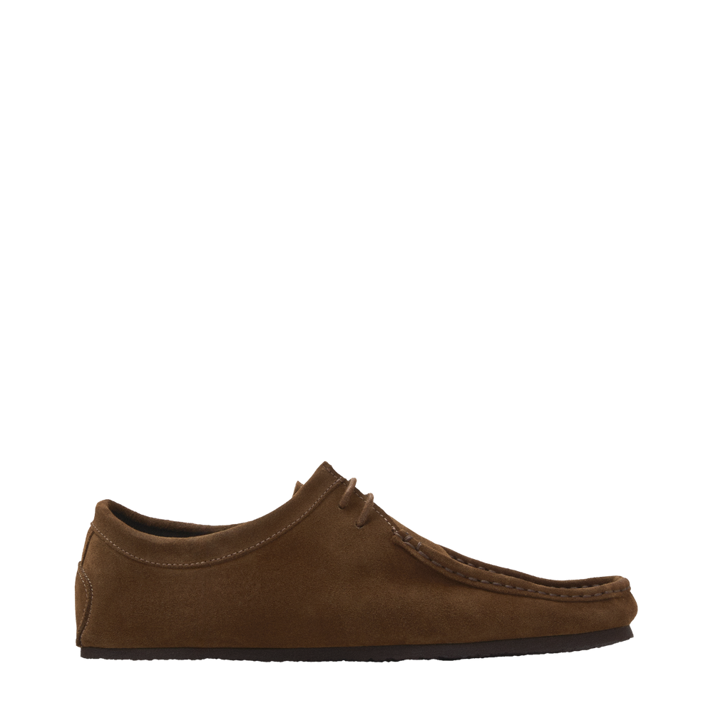 Moudda Massimo Dutti - Chaussure bordeaux doux daim - Tunisie 2