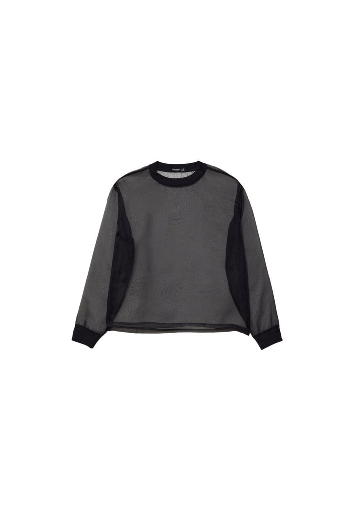 Moudda STRADIVARIUS - Sweat en Organza - Tunisie 1