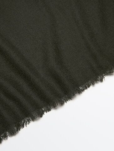 Moudda Massimo Dutti - Foulard - Tunisie 2